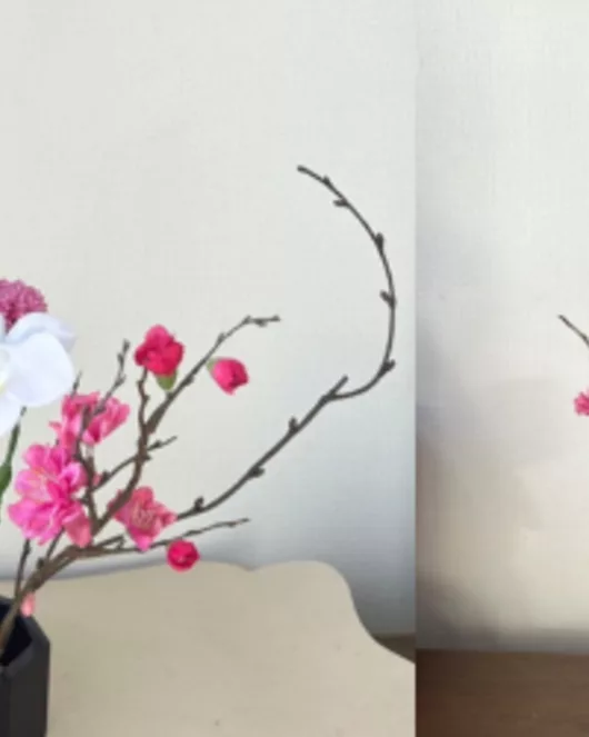 華道 アーティフィシャルフラワー